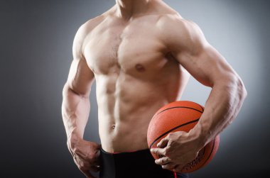 basketbolcu spor kavram