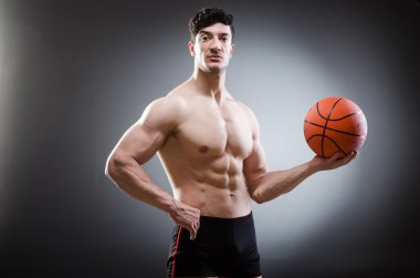 basketbolcu spor kavram