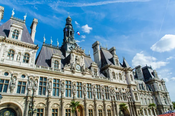 Prefeito em Paris — Fotografia de Stock