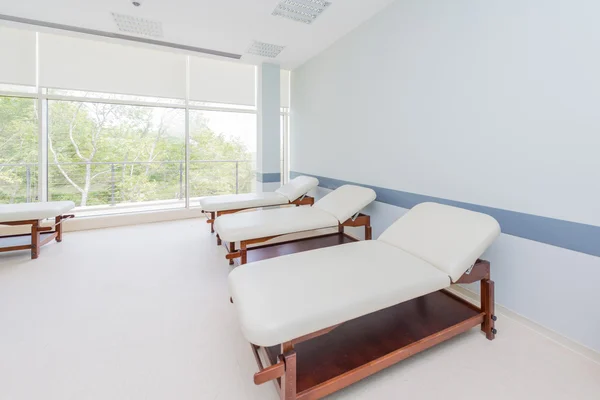 Quarto no hospital moderno — Fotografia de Stock