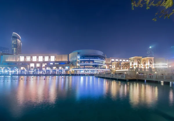 Centro comercial Dubal Mall — Fotografia de Stock