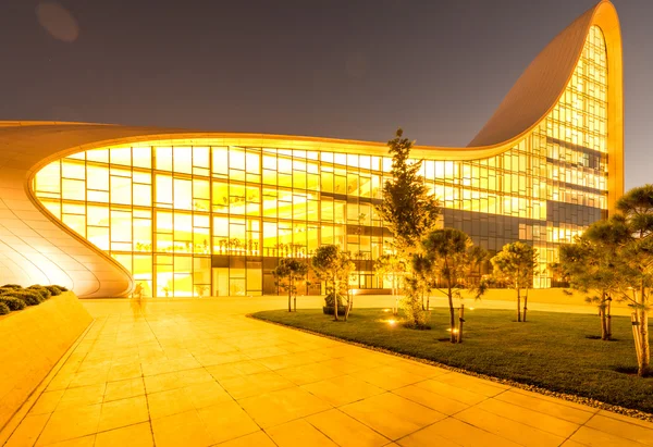 Baku Heydar Aliyev Center — Stockfoto