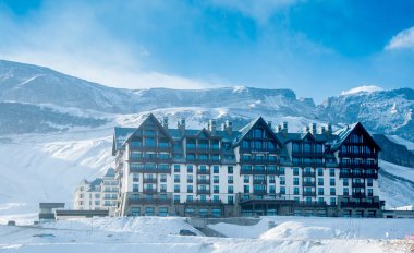 Azerbaycan Turizm oteller