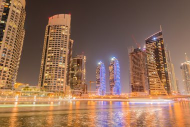 Dubai Marina Bölgesi
