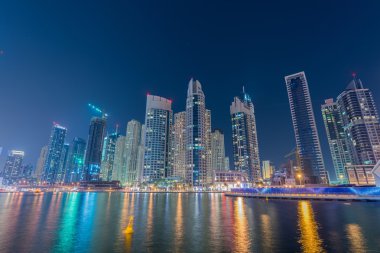 Dubai Marina Bölgesi