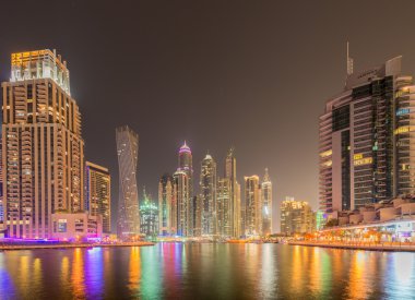 Dubai Marina Bölgesi