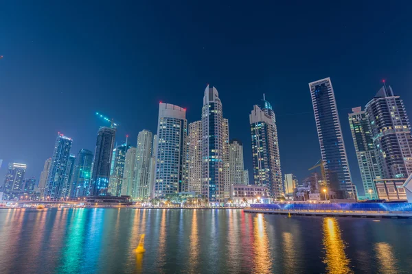 迪拜滨海区 — 图库照片
