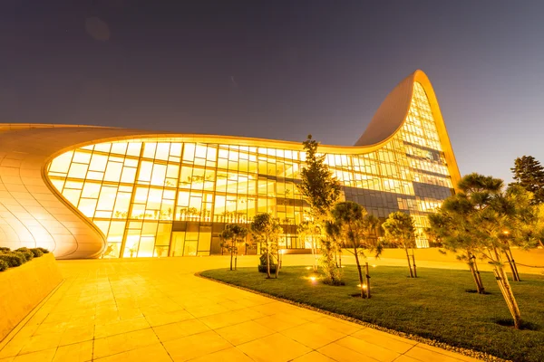 Heydar Aliyev Center - Stock-foto