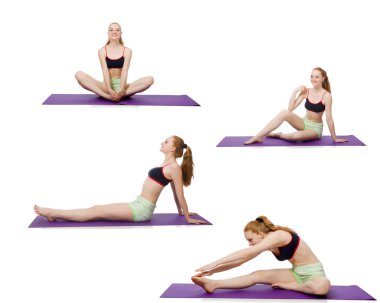 Sette sağlıklı yaşam biçimi kavramı