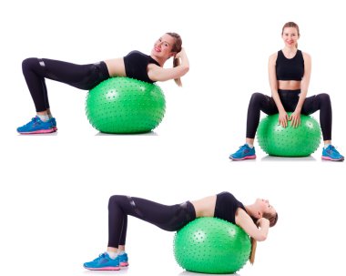 Küme modeli ile fotoğraf