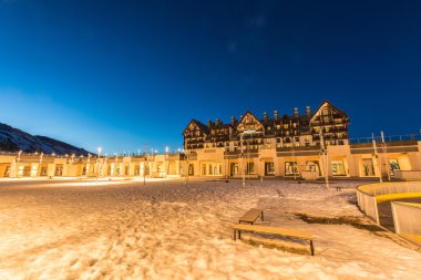 Şahdağ Turizm oteller