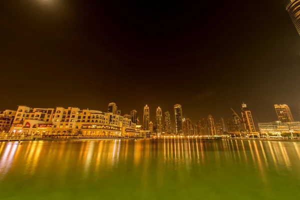 Dubai Soul Al Bahar — Stock Photo, Image