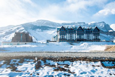 Şahdağ Turizm oteller