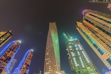 Dubai Marina Bölgesi