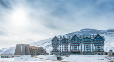 Şahdağ Turizm oteller