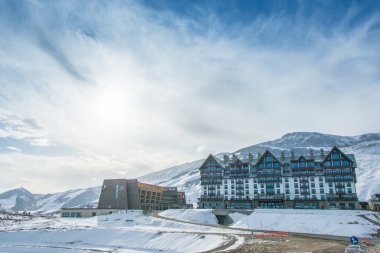 Şahdağ Turizm oteller