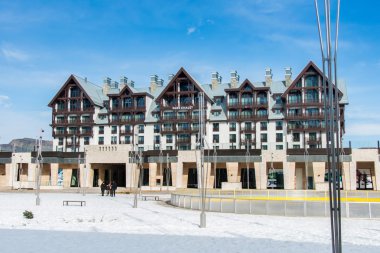 Şahdağ Turizm oteller