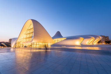 Haydar Aliyev Merkezi