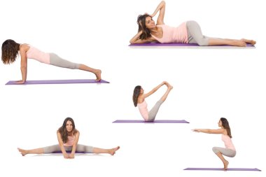 Sette sağlıklı yaşam biçimi kavramı