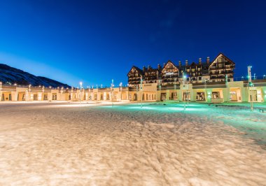 Azerbaycan Turizm oteller