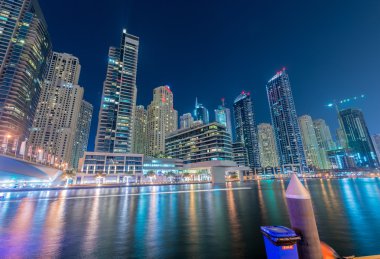 Dubai Marina Bölgesi