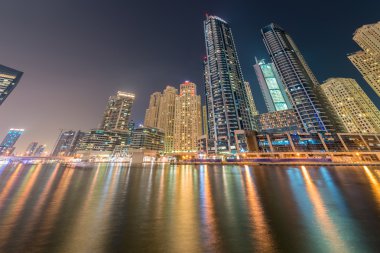Dubai Marina Bölgesi