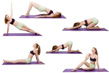 Sette sağlıklı yaşam biçimi kavramı