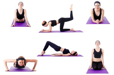 Sette sağlıklı yaşam biçimi kavramı