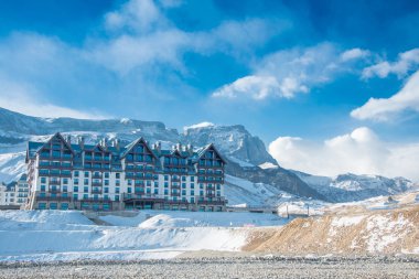 Azerbaycan, Şahdağ Turizm oteller