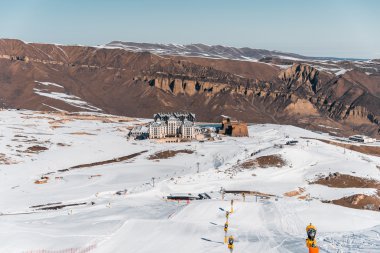 Azerbaycan, Şahdağ Turizm oteller