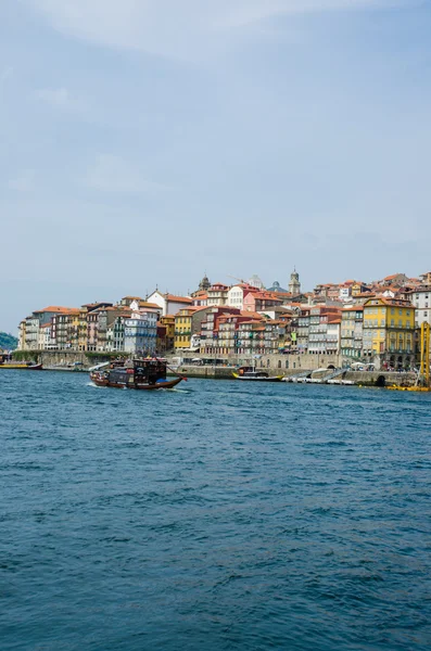 Utsikt över Porto stad på sommardagen — Stockfoto