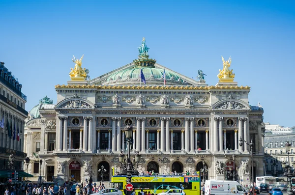 Opera de París, Francia . —  Fotos de Stock