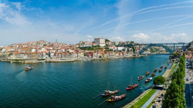 Portekiz, Porto 'daki Dom Luis Köprüsü