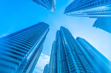 Dubai Marina Bölgesi