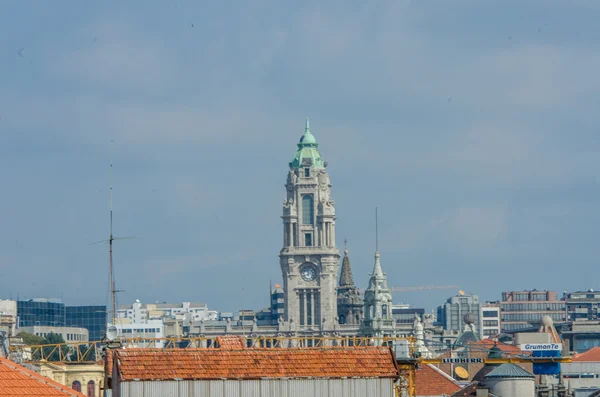 View of Porto city on summer day — Stock Photo, Image