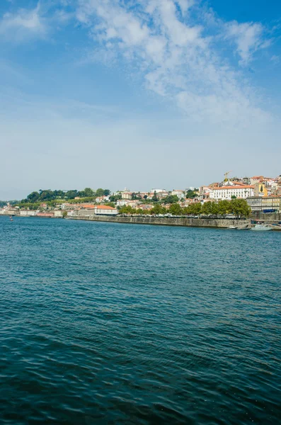 Utsikt över Porto stad på sommardagen — Stockfoto