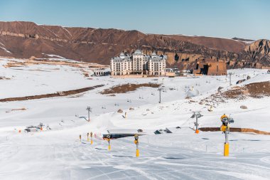 Şahdağ Turizm oteller