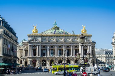 Paris Opera, Paris, Fransa