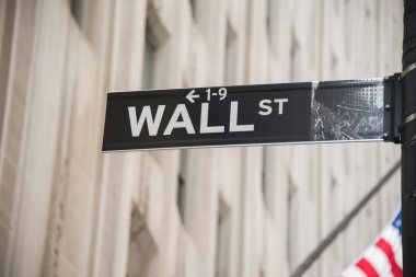 Wall Street 'te bir imza.