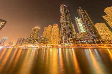 Dubai Marina Bölgesi