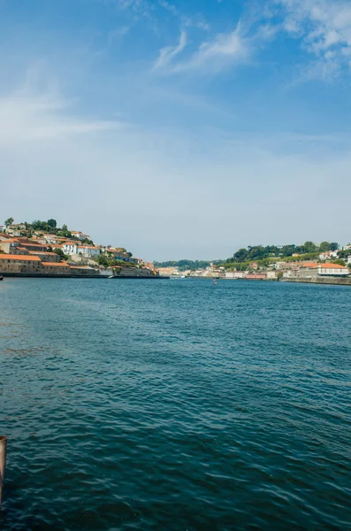 View of Porto city on summer day — Stock Photo, Image