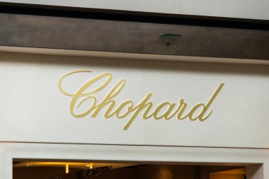 Marina Bay Sands hotel ünlü marka Dükkanı