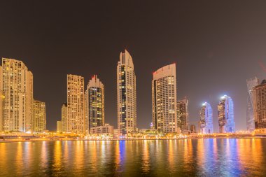 Birleşik Arap Emirlikleri, Dubai Marina bölgesinde