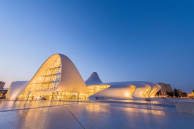 Haydar Aliyev Merkezi