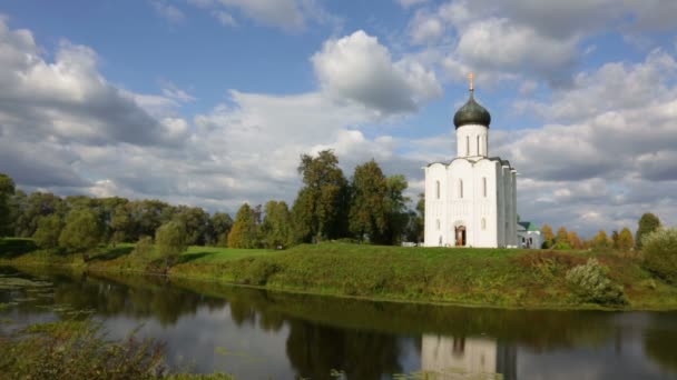 Church — Stock Footage Church Stock Video