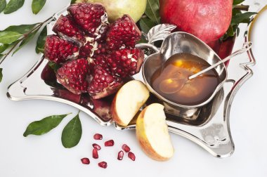 elma ve garnet tatlım