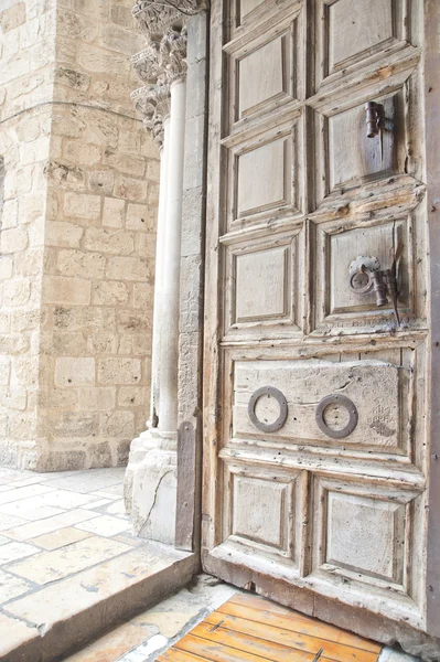 Iglesia del Santo Sepulcro. —  Fotos de Stock