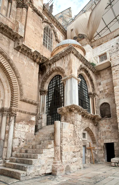 Iglesia del Santo Sepulcro — Foto de Stock