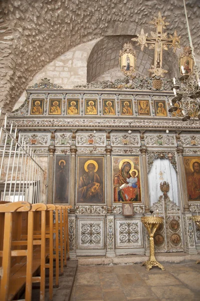 Iglesia de San Jacob — Foto de Stock