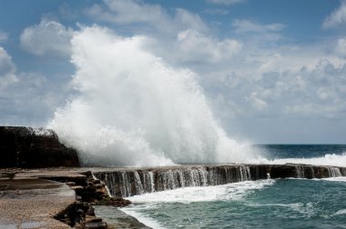Caesarea eski bağlantı noktası